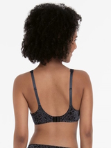 Rosa Faia Joy anthracite soutien-gorge rembourré