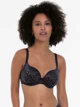 Rosa Faia Joy anthracite soutien-gorge rembourré