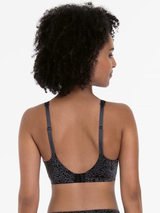 Rosa Faia Joy anthracite soutien-gorge sans forme