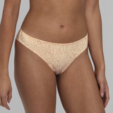 Rosa Faia Joy print/rose culotte string