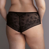 Rosa Faia Rosemary noir shortie