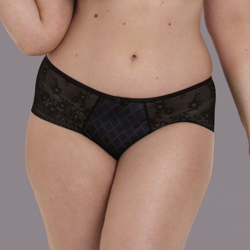 Rosa Faia Rosemary noir shortie