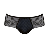 Rosa Faia Rosemary noir shortie