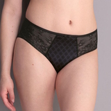 Rosa Faia Rosemary noir haut slip