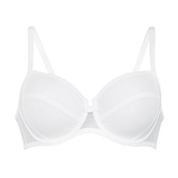 Rosa Faia Rosemary blanc soutien-gorge sans forme