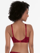 Rosa Faia Bobette bordeaux soutien-gorge sans forme