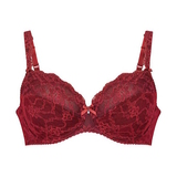 Rosa Faia Bobette bordeaux soutien-gorge sans forme