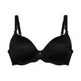 Rosa Faia Bobette noir soutien-gorge rembourré