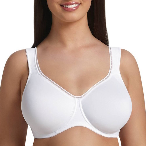 Rosa Faia Twin blanc soutien-gorge rembourré