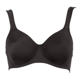 Rosa Faia Twin noir soutien-gorge sans forme