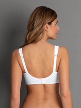 Rosa Faia Twin blanc soutien-gorge sans forme