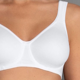 Rosa Faia Twin blanc soutien-gorge sans forme