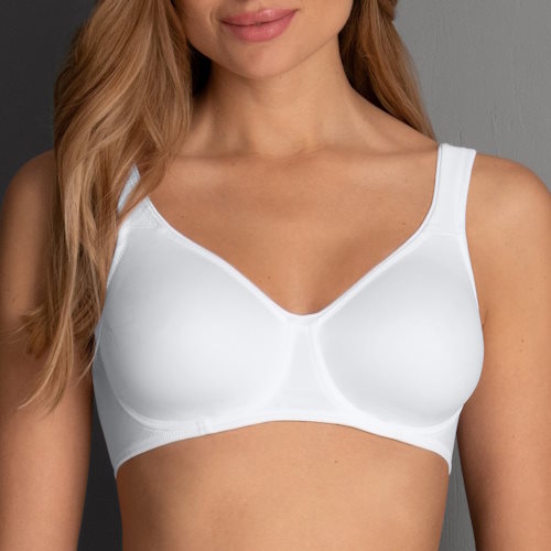 Rosa Faia Twin blanc soutien-gorge sans forme