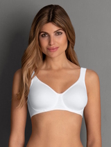 Rosa Faia Twin blanc soutien-gorge sans forme