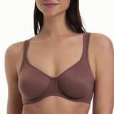 Rosa Faia Twin taupe soutien-gorge sans forme