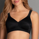 Rosa Faia Twin noir soutien-gorge sans armatures en dentelle