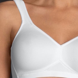 Rosa Faia Twin blanc soutien-gorge sans armatures en dentelle