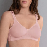 Rosa Faia Twin rose soutien-gorge sans armatures en dentelle