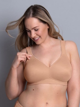 Rosa Faia Twin poudre soutien-gorge sans armatures en dentelle