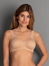 Rosa Faia Twin poudre soutien-gorge sans armatures en dentelle