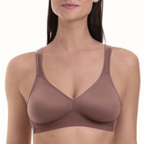 Rosa Faia Twin taupe soutien-gorge sans armatures en dentelle