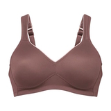 Rosa Faia Twin taupe soutien-gorge sans armatures en dentelle