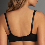 Rosa Faia Selma noir soutien-gorge sans forme