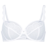 Rosa Faia Selma blanc soutien-gorge sans forme