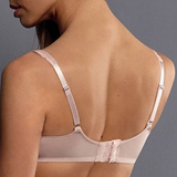 Rosa Faia Selma rose soutien-gorge sans forme