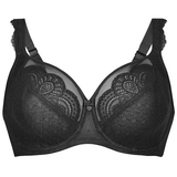 Rosa Faia Selma noir soutien-gorge sans forme