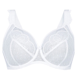 Rosa Faia Selma blanc soutien-gorge sans forme