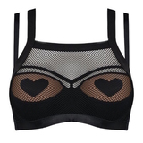 Marlies Dekkers Heartbreaker noir soutien-gorge rembourré