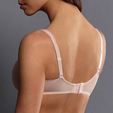 Rosa Faia Selma rose soutien-gorge rembourré