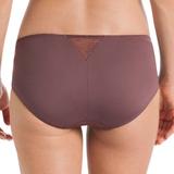 Rosa Faia Fleur taupe haut slip