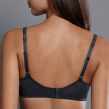 Rosa Faia Fleur anthracite soutien-gorge sans forme