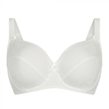 Rosa Faia Fleur ivoire soutien-gorge sans forme