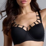 Marlies Dekkers Rock City noir soutien-gorge rembourré