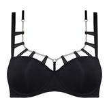 Marlies Dekkers Rock City noir soutien-gorge rembourré