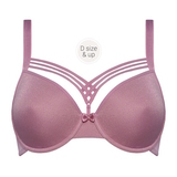 Marlies Dekkers Dame de Paris rose soutien-gorge rembourré