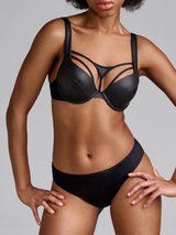 Marlies Dekkers Velocity noir soutien-gorge push up