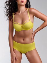 Marlies Dekkers Space Odyssey jaune soutien-gorge rembourré