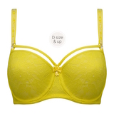 Marlies Dekkers Space Odyssey jaune soutien-gorge rembourré