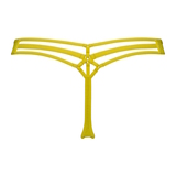 Marlies Dekkers Space Odyssey jaune culotte string