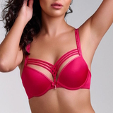 Marlies Dekkers Dame de Paris fuchsia soutien-gorge push up