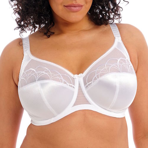 Elomi Cate blanc soutien-gorge sans forme