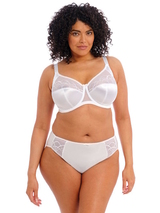 Elomi Cate blanc soutien-gorge sans forme