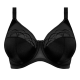 Elomi Cate noir soutien-gorge sans forme