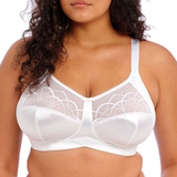 Elomi Cate blanc soutien-gorge sans armatures en dentelle