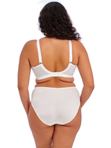 Elomi Cate blanc soutien-gorge sans armatures en dentelle