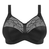 Elomi Cate noir soutien-gorge sans armatures en dentelle